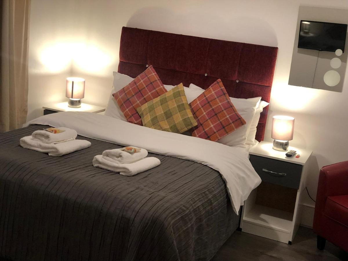 Islington Apartments Лондон Екстериор снимка