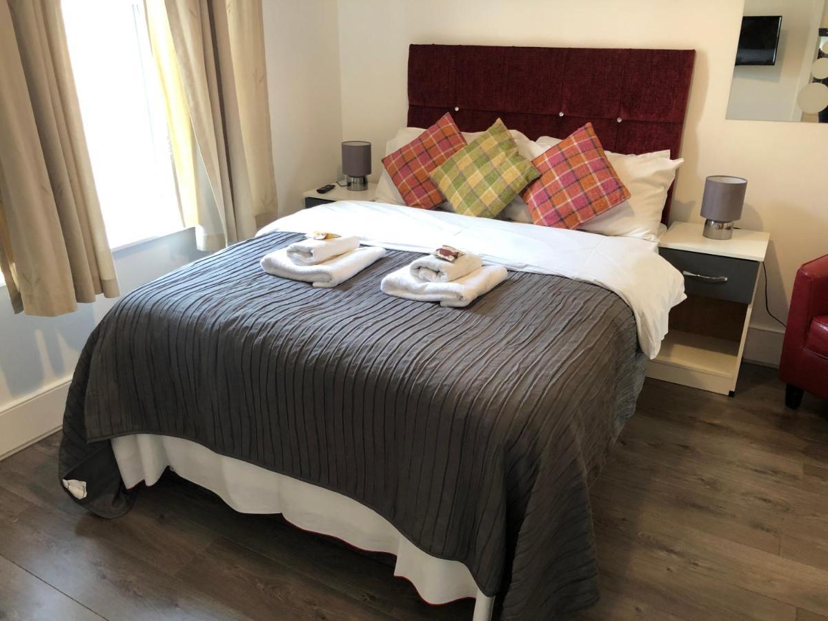 Islington Apartments Лондон Екстериор снимка