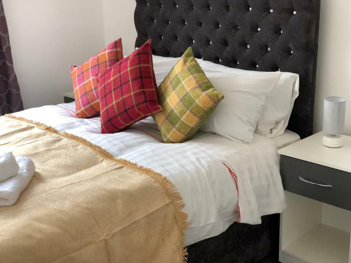 Islington Apartments Лондон Екстериор снимка