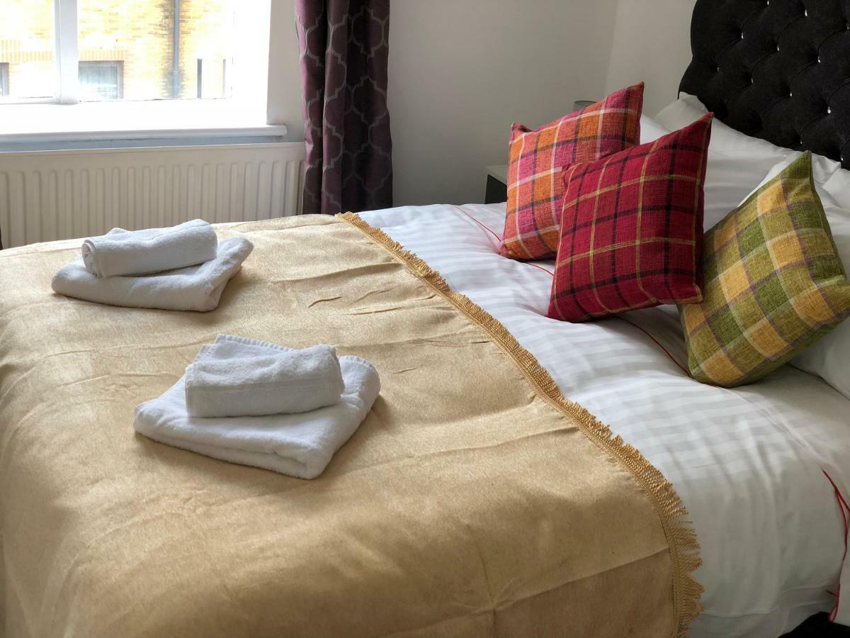 Islington Apartments Лондон Екстериор снимка