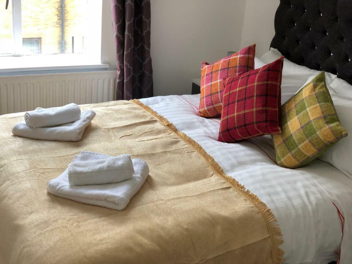 Islington Apartments Лондон Екстериор снимка