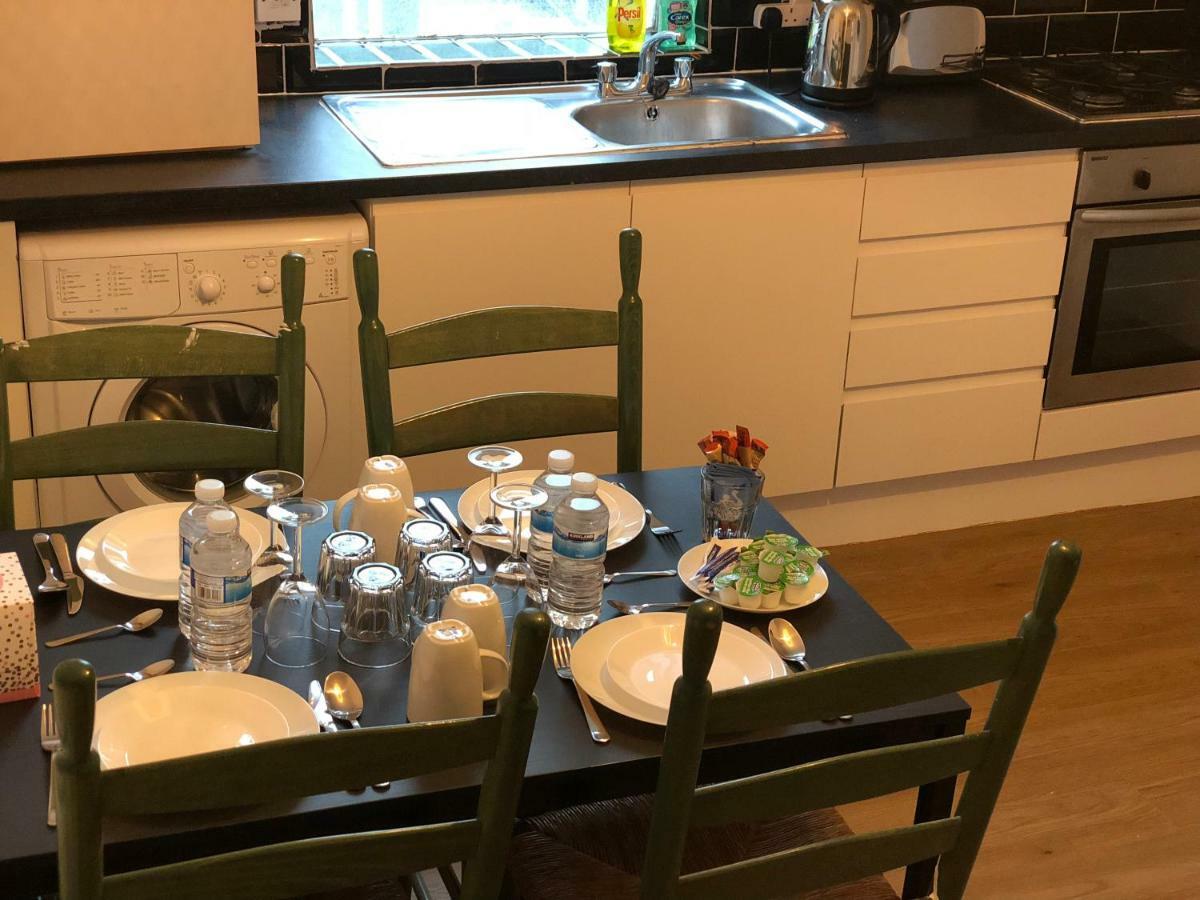 Islington Apartments Лондон Екстериор снимка