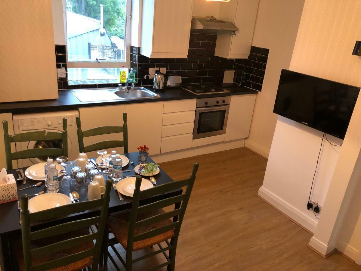 Islington Apartments Лондон Екстериор снимка