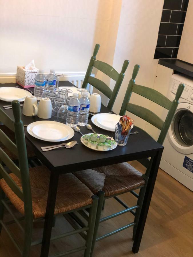 Islington Apartments Лондон Екстериор снимка