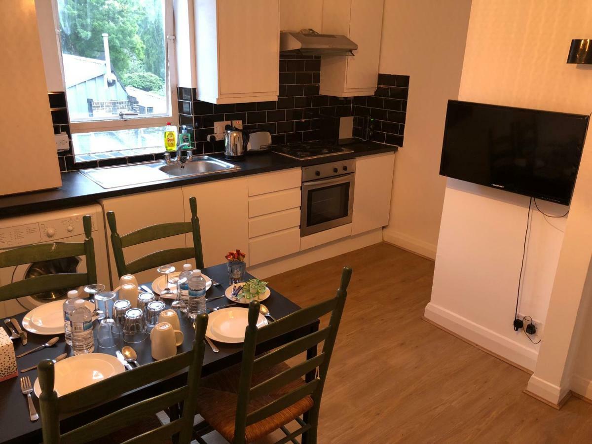 Islington Apartments Лондон Екстериор снимка