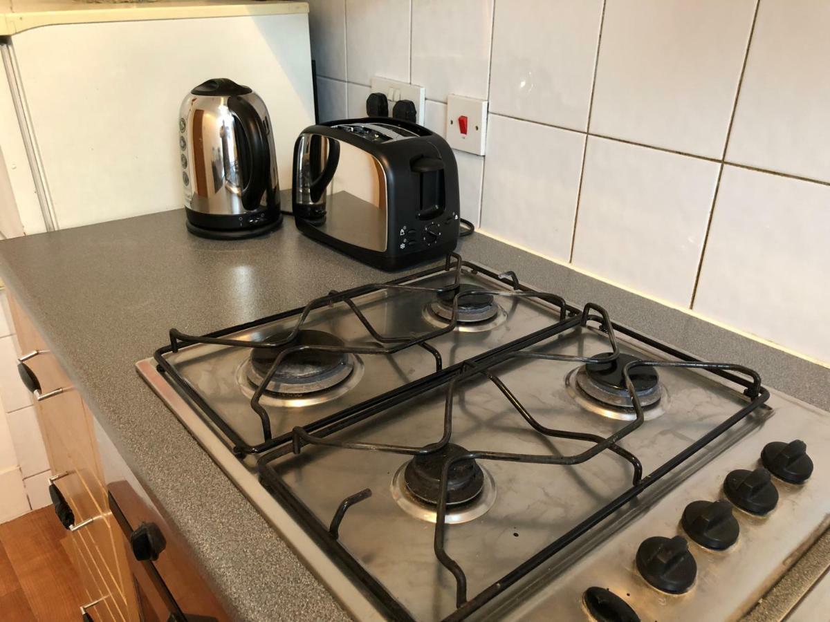 Islington Apartments Лондон Екстериор снимка